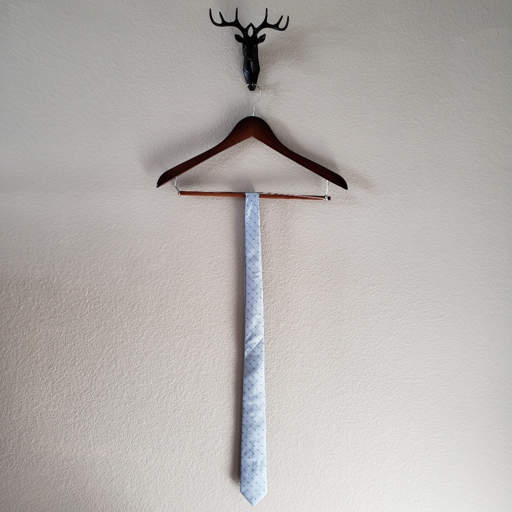 Harrison Blake Pindot tie